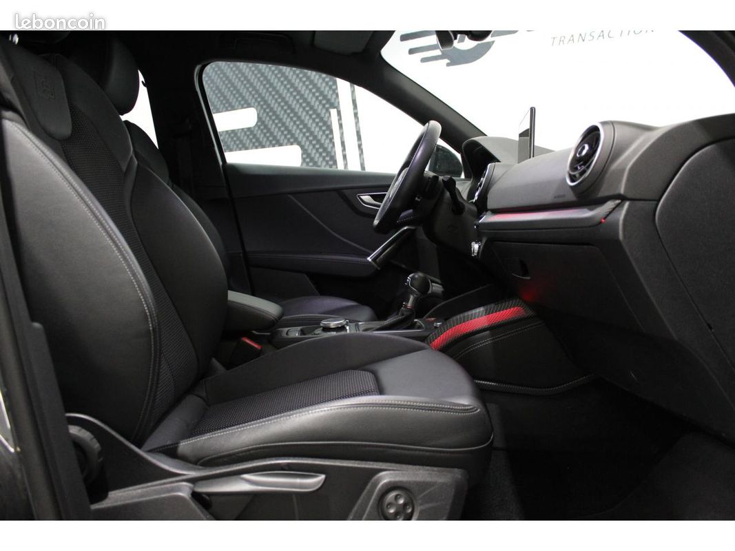 AUDI SQ2 S Quattro 2.0 50 TFSI - 300 - BV S-tronic S (image 34)
