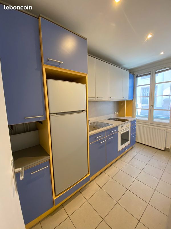 Appartement a louer strasbourg - 2 pièce(s) - 45 m2 - Surfyn