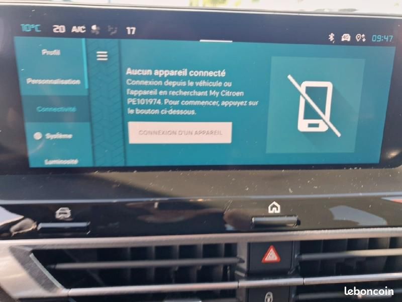 Citroen C4 1.2 PureTech 130ch S&S MAX (image 21)