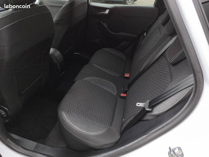Ford Puma 1.0 Flexifuel 125ch S&S mHEV Titanium Business (image 9)