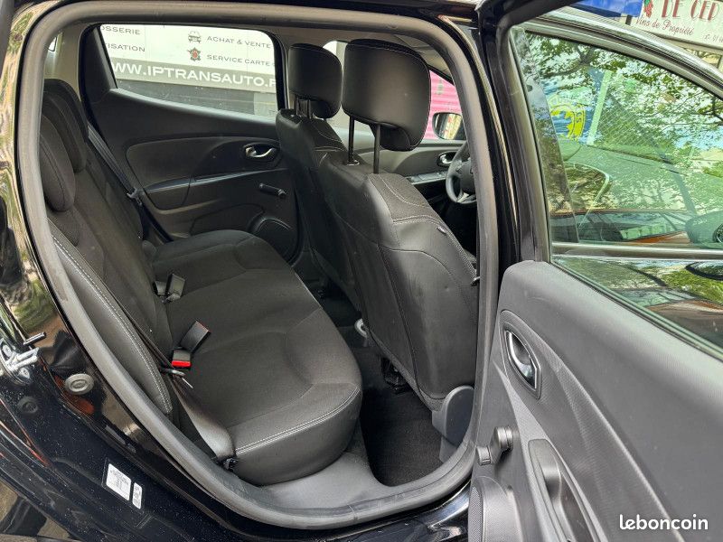 Renault CLIO IV 1.2 16V 75CH ESSENCE CRIT AIR 1 (image 10)