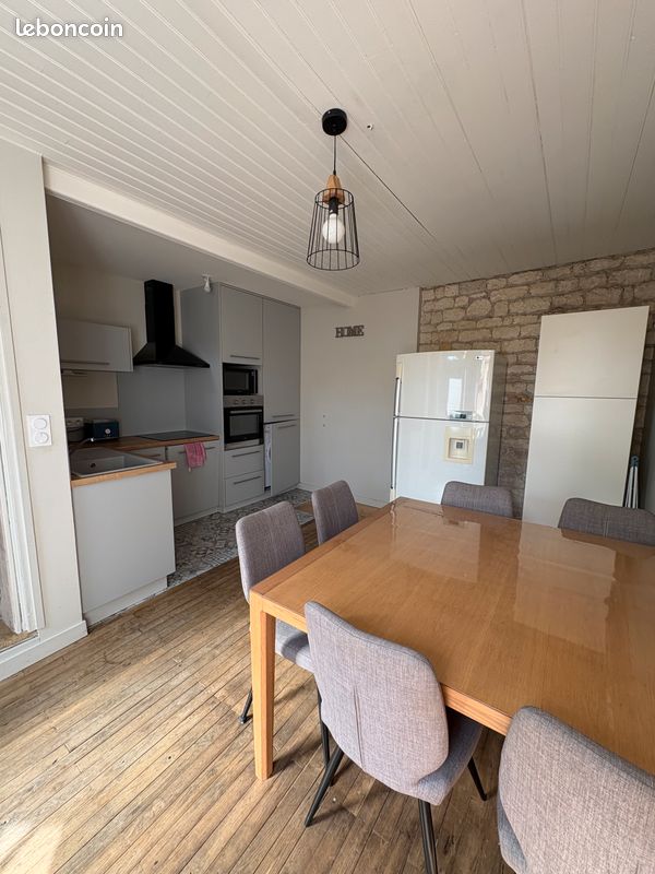 Maison 2 pièces 54 m² · à Niort · 54 m² · 660 €/mois