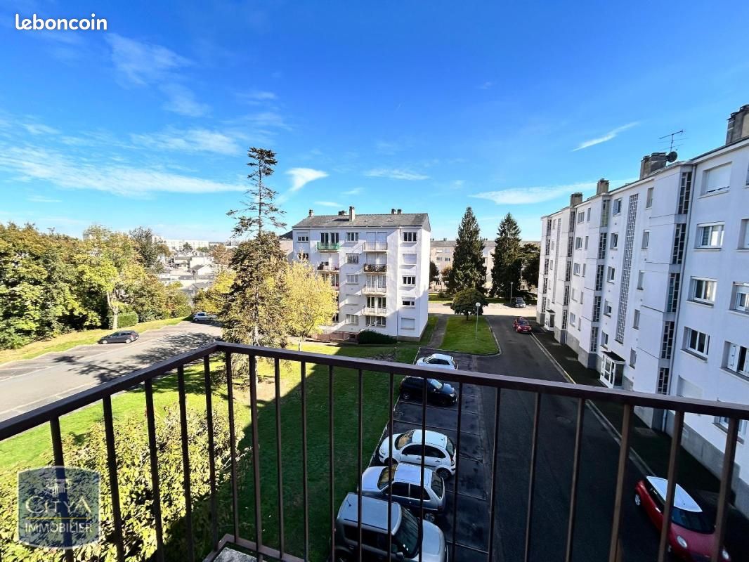 Appartement 3 pièces 64 m² · à Laval · 64 m² · 640 €/mois