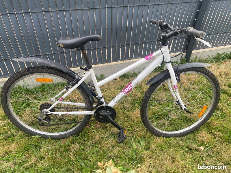 HOT 560 Ltd Velo Rockrider 560 Mtb Velo Btwin 560 Vélo Vtt St