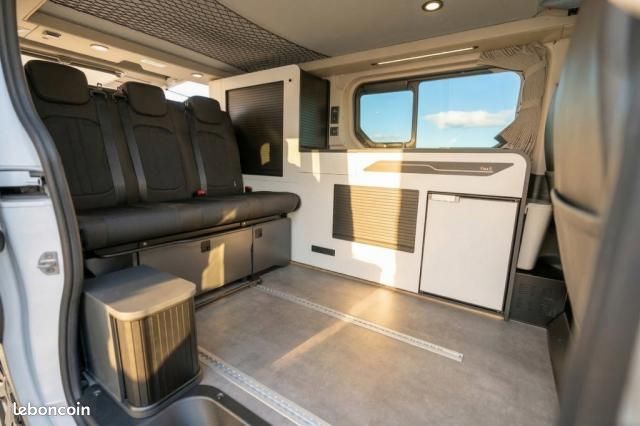 Renault Trafic ANTILOPEVAN FLEX 5 DCI 150 2026 (image 5)