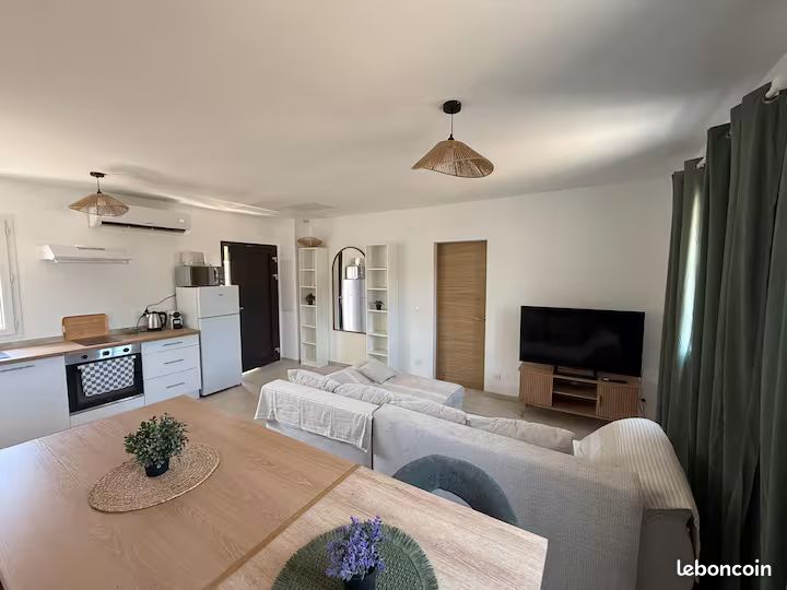Appartement 3 pièces 55 m² · à L'Île-Rousse · 55 m² · 940 €/mois