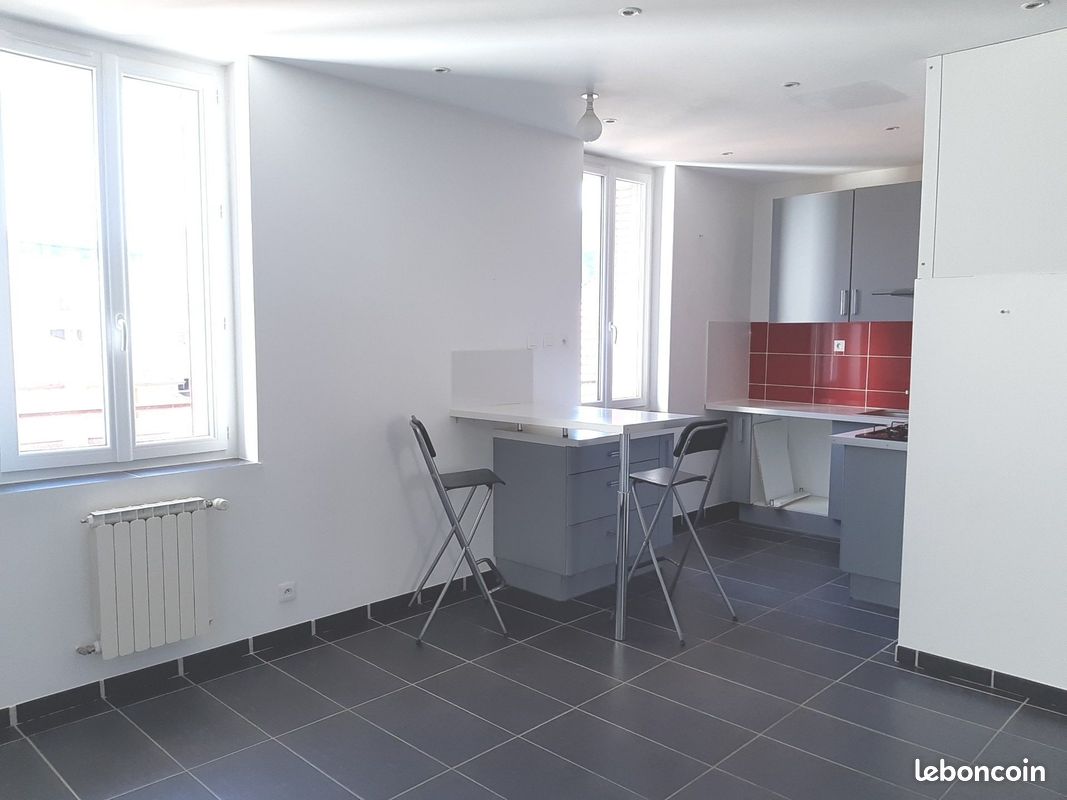 Appartement 3 pièces 52 m² · à Clermont-Ferrand · 52 m² · 670 €/mois