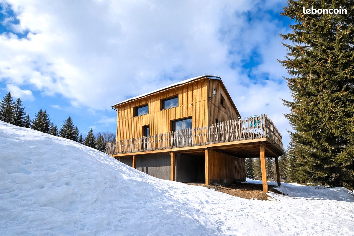 Maison 5 pièces 115 m² · à Bolquère · 115 m² · 498 000 €