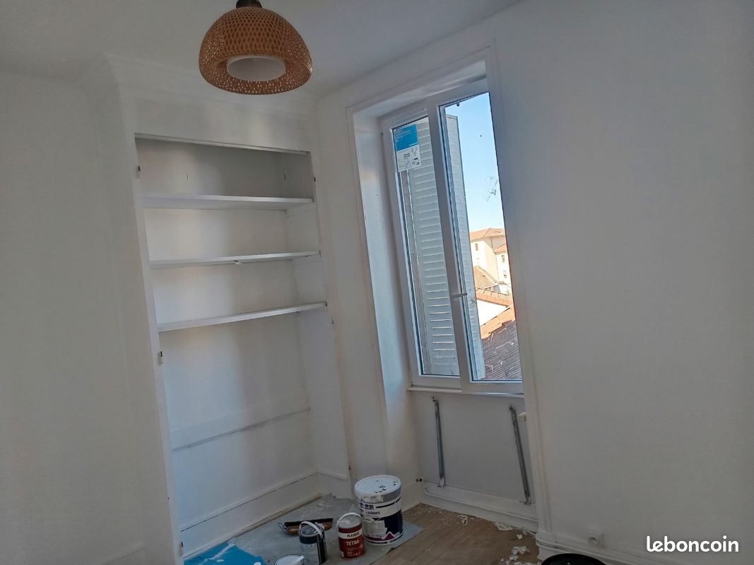 Appartement 6 pièces 74 m² · à Thizy-les-Bourgs · 74 m² · 500 €/mois