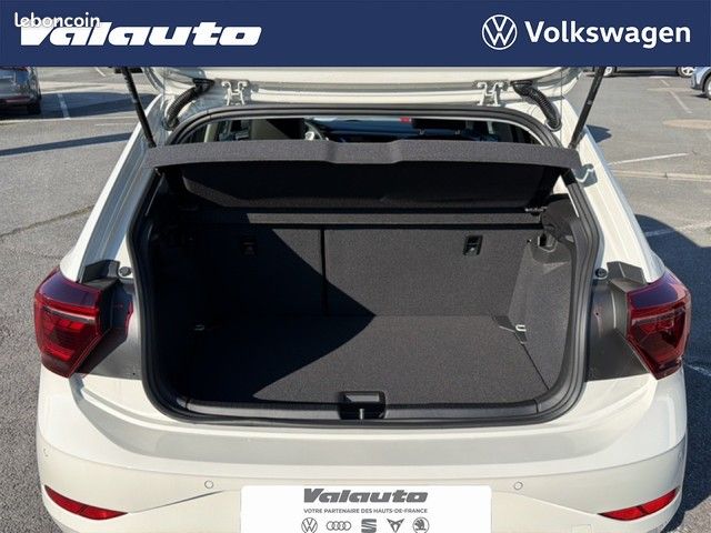 Volkswagen Polo FL 1.0 TSI 95 CH BVM5 STYLE (image 5)