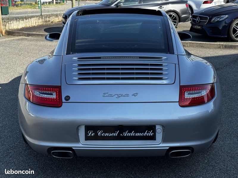 Porsche 911 TARGA (997) 4 TIPTRONIC S (image 6)