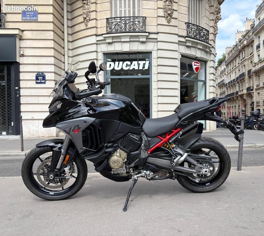 Ducati MULTISTRADA V4 S TRAVEL RADAR 1153 cm3 (image 6)