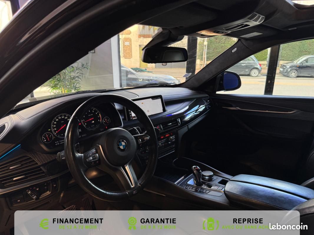 BMW X6 M F86 575 ch / Entretien Bmw Surequipée (image 11)