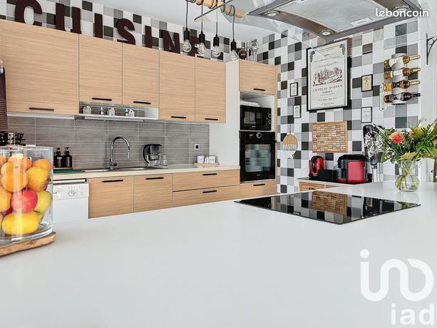 Maison 4 pièces 111 m²