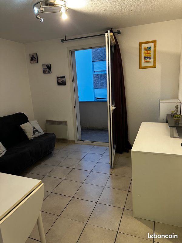 Appartement 1 pièce 20 m² · à Épinal · 20 m² · 360 €