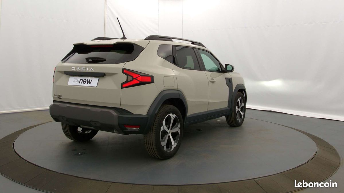 Dacia duster hybrid 140 journey (image 13)