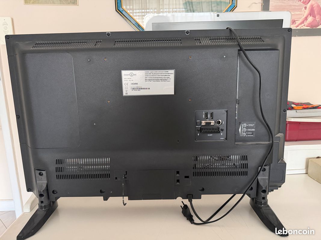 Vend téléviseur 32" (image 1)