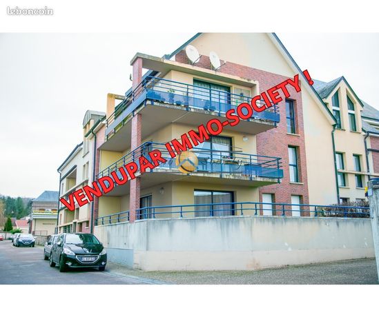 Appartement 4 pièces 107 m²