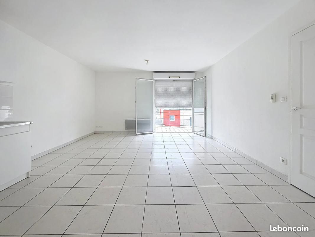 Appartement 3 pièces 56 m² · à Nantes · 56 m² · 215 000 €