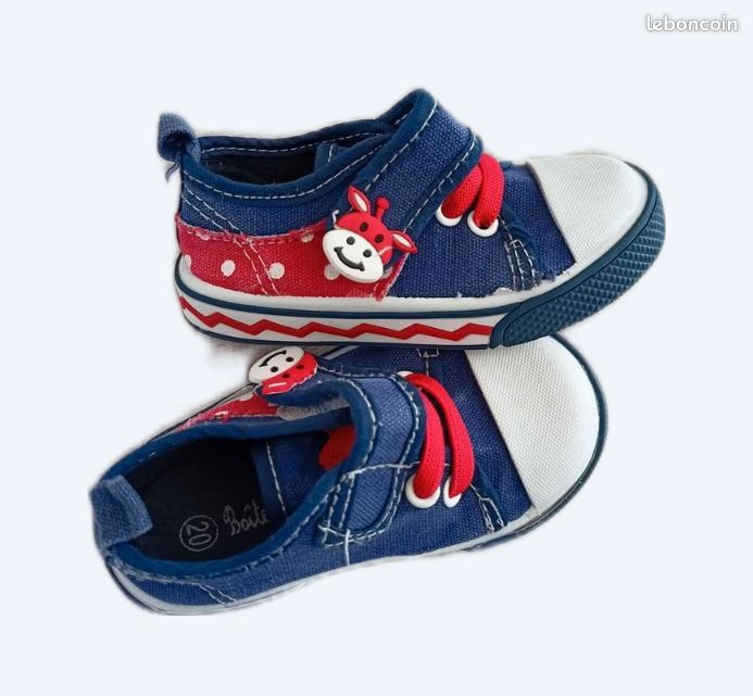 Chaussure enfant taille 20 Chaussures