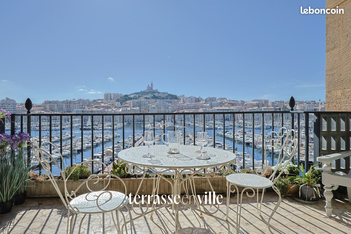 Appartement 4 pièces 150 m² · à Marseille · 150 m² · 1 550 000 €