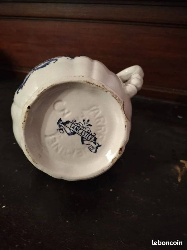 Ancien pot a lait lancaster (image 2)