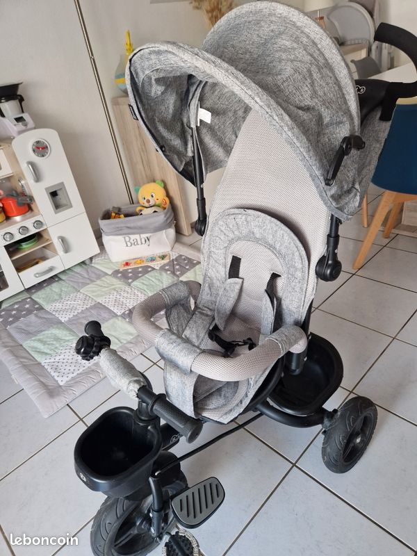 Tricycle évolutif (image 1)