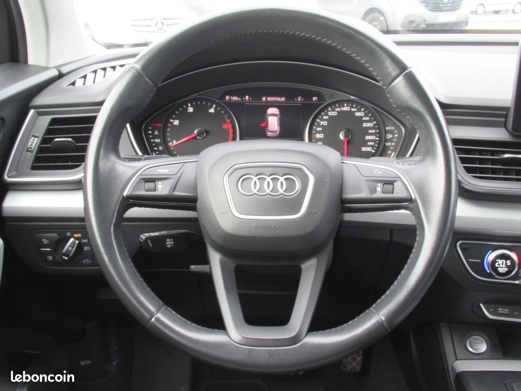 Audi Q5 40 TDI 190 quattro Business Executive S-tronic (image 8)