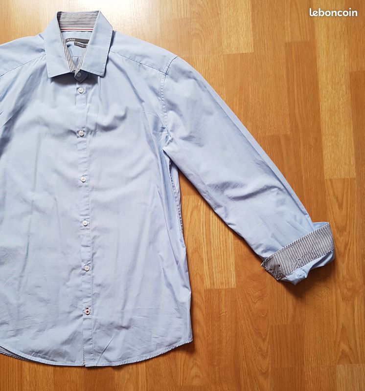 Chemise Jules - Taille M - Homme (image 2)