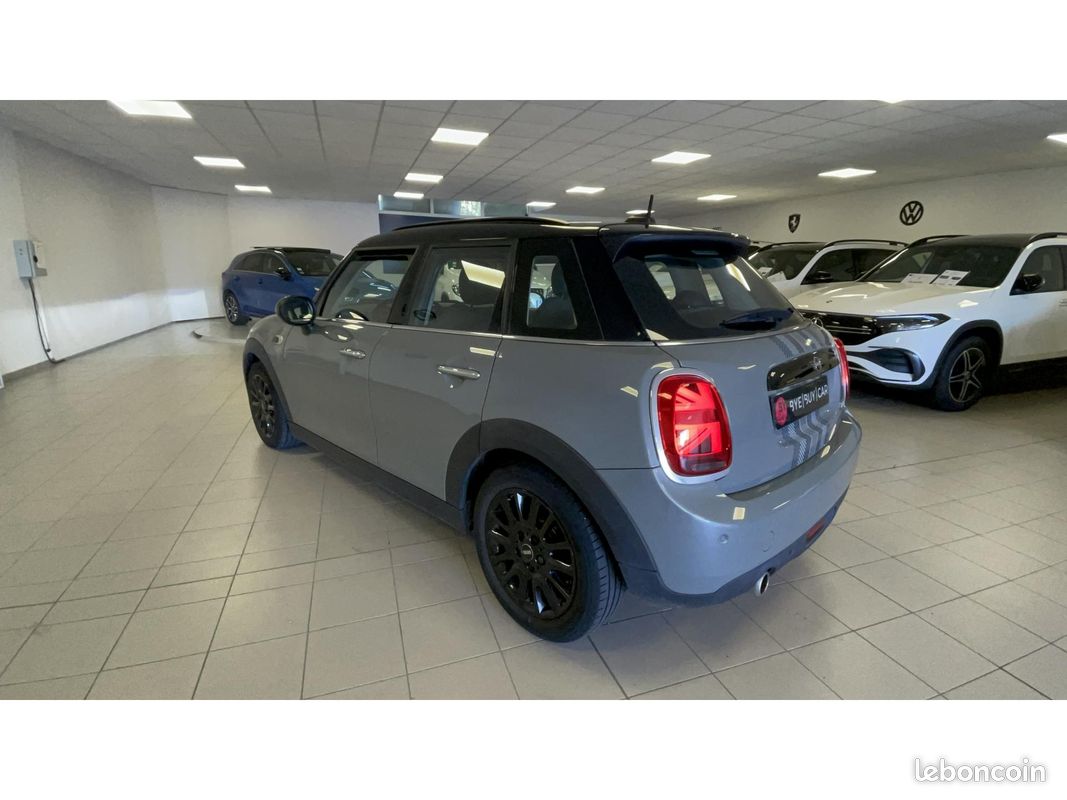MINI MINI 1.5 D 116 5P F55 LCI Cooper D Heddon Street GARANTIE DE 12 A 36 MOIS (image 4)