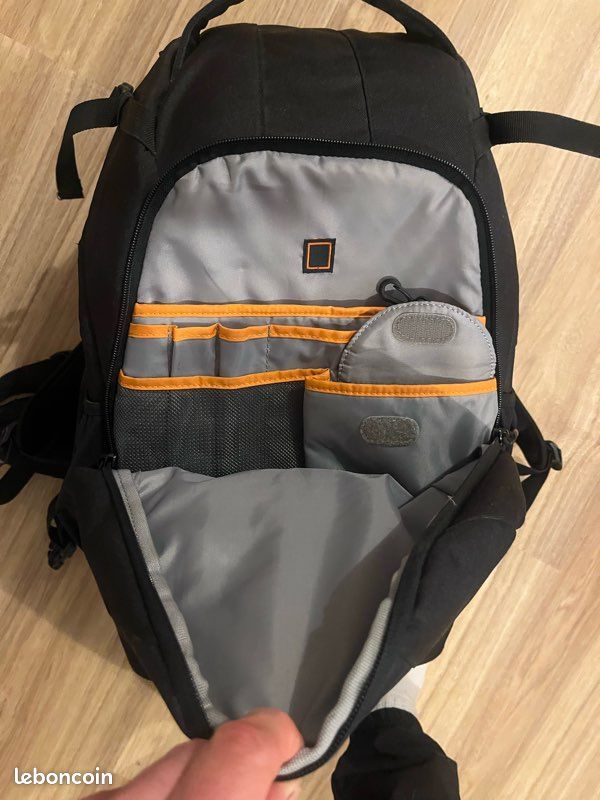 Sac Lowepro flipside 500w (image 3)