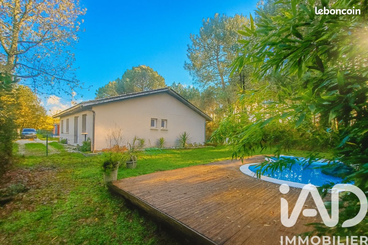 Maison 5 pièces 120 m² · à Lesparre-Médoc · 120 m² · 262 000 €