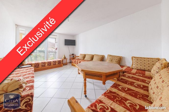 Appartement 4 pièces 77 m²