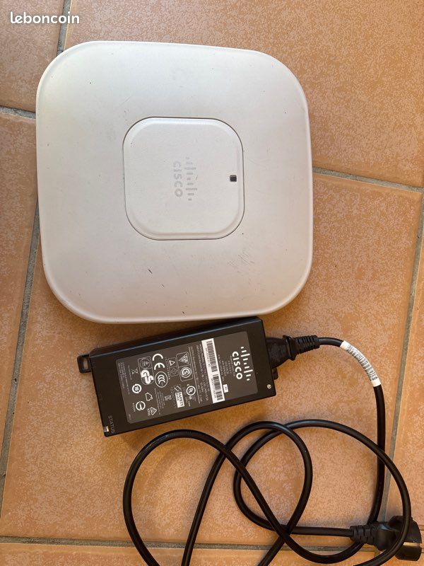 Lot de borne wifi Cisco SMD Destockage Grossiste