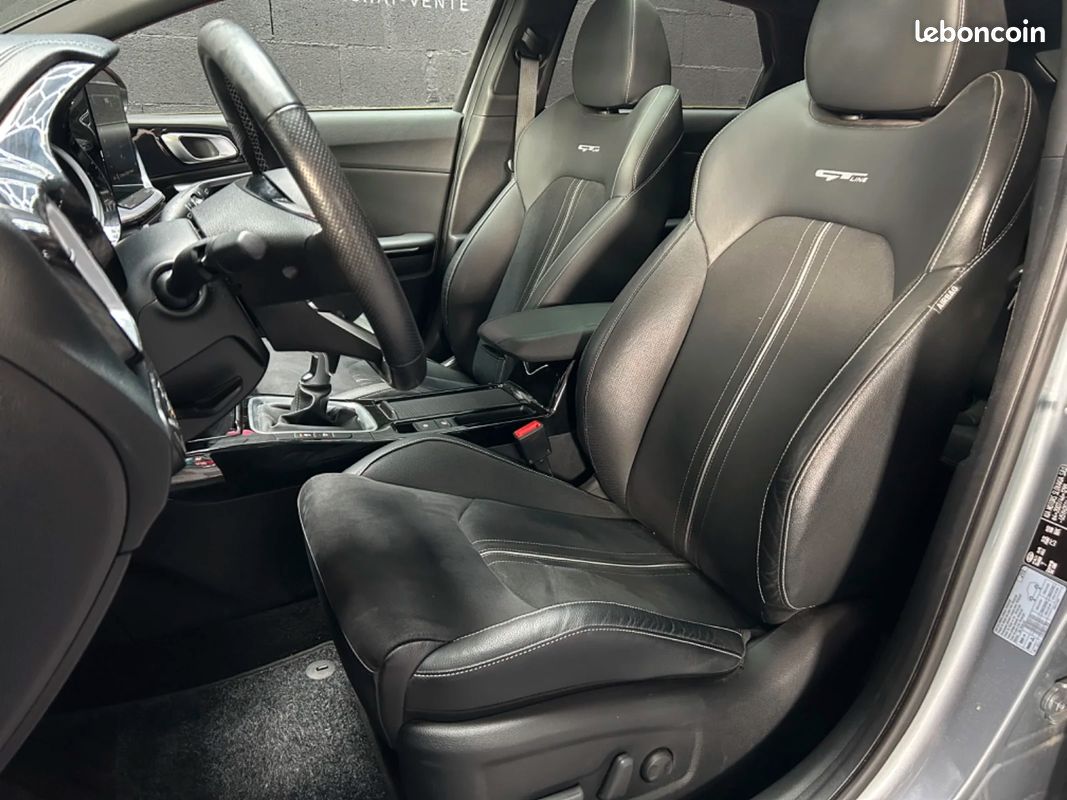 KIA PROCEED 1.4 T-GDI 140 ch ISG BVM6 GT Line Premium (image 32)