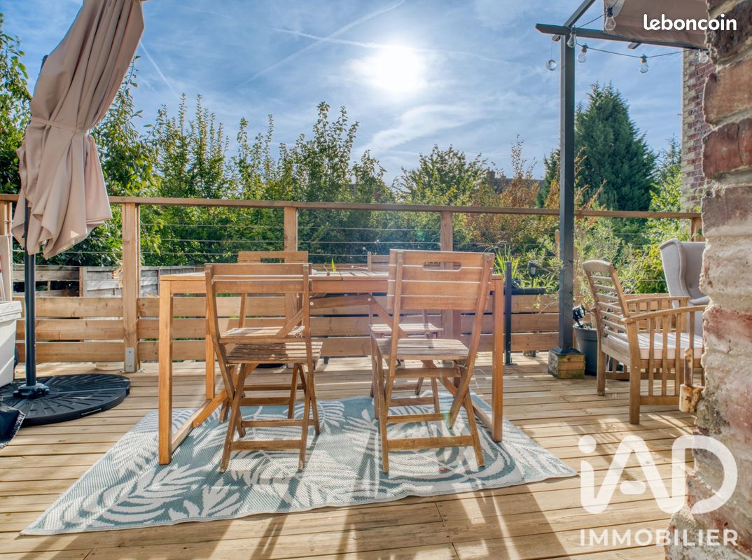 Maison 5 pièces 83 m² · à Compiègne · 83 m² · 280 000 €