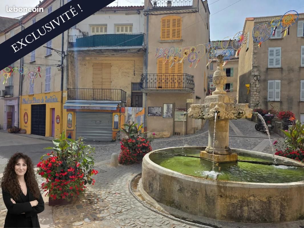 Immeuble 200 m² · à Valensole · 200 m² · 194 000 €