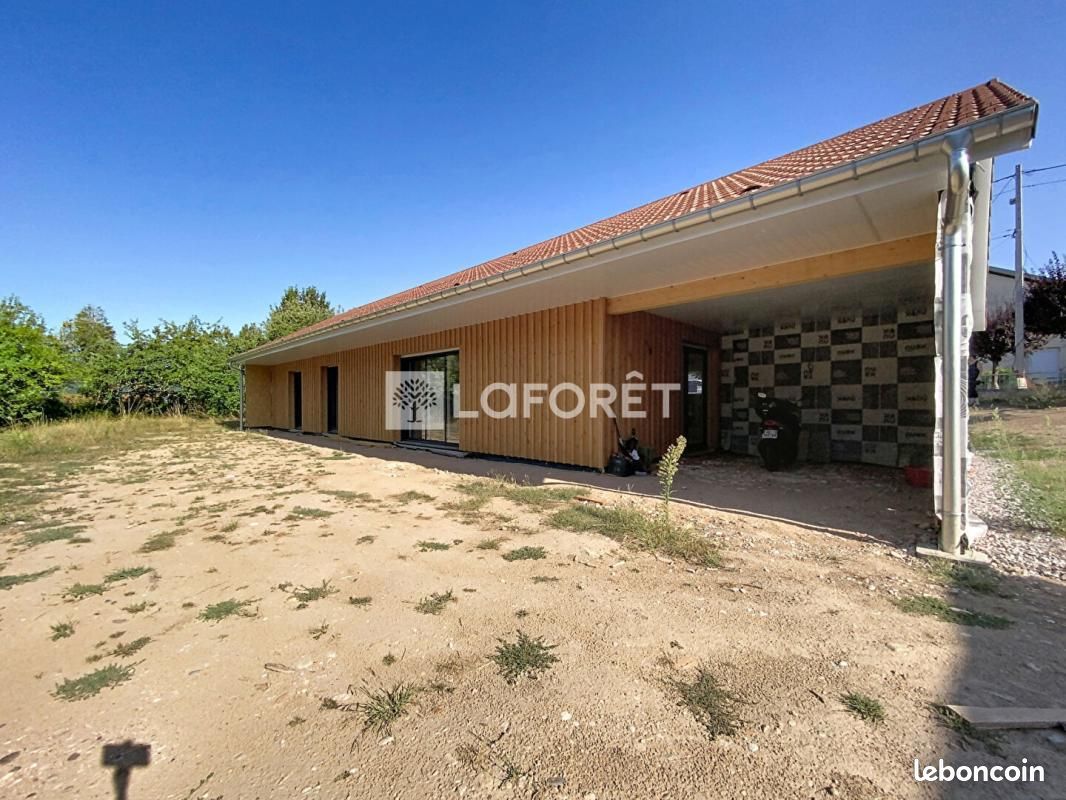 Maison 4 pièces 130 m² · à Monthureux-sur-Saône · 130 m² · 161 500 €