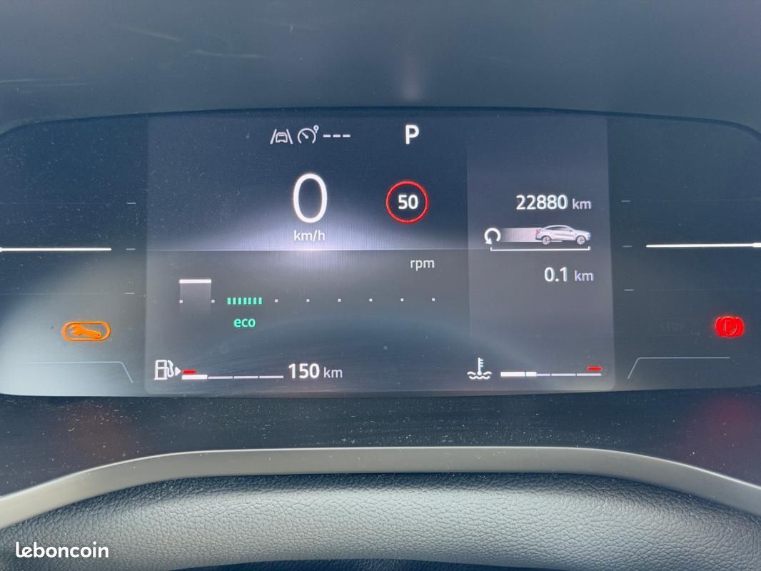 Renault Arkana mild hybrid 140 EDC GSR2 Evolution (image 22)