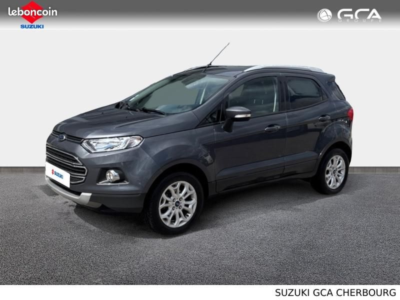 Ford EcoSport 1.0 EcoBoost 125ch Titanium (image 1)