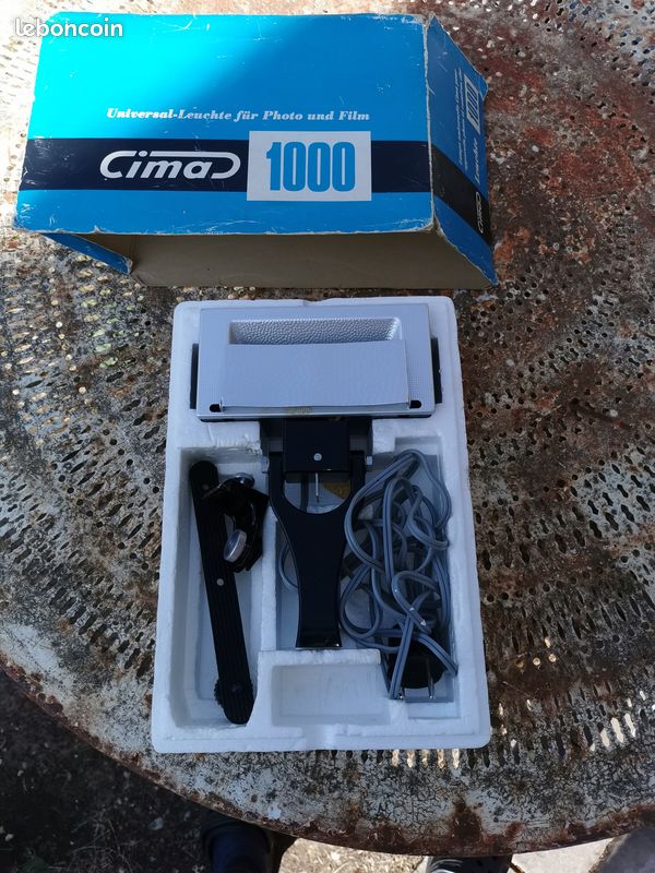 Projecteur 1000w (image 1)