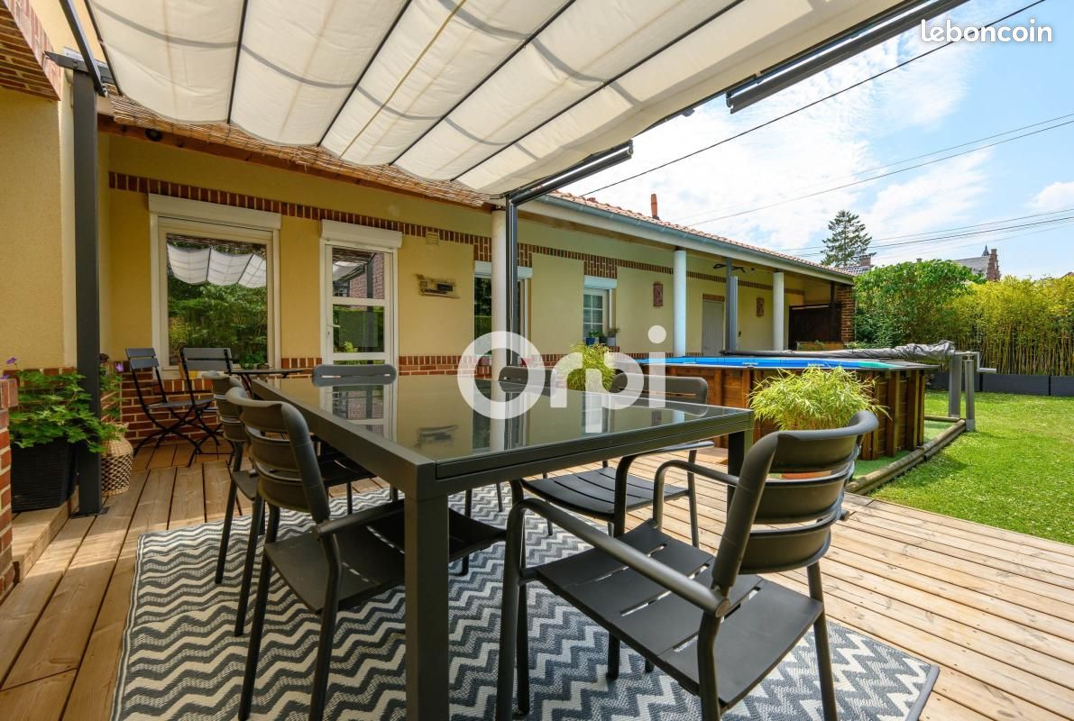 Maison 4 pièces 90 m² · à Aubers · 90 m² · 244 800 €