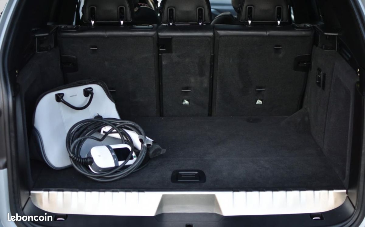 BMW X3 xDrive30e 292ch M Sport -Toit ouvrant - Carplay Sièges chauffants/Mémoire Affichage tete h... (image 15)