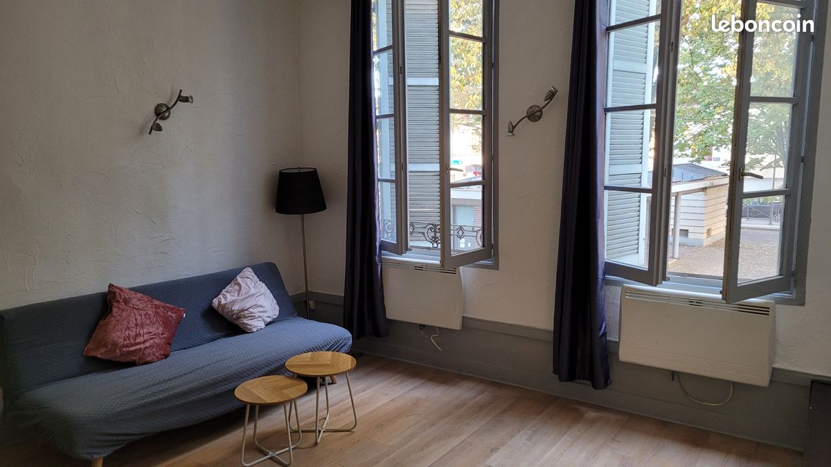 Appartement 2 pièces 38 m² · à Troyes · 38 m² · 550 €/mois