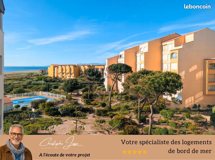 Appartement 2 pièces 40 m² · à Leucate · 40 m² · 124 900 €