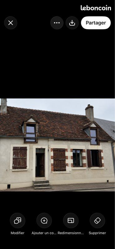 Maison de campagne · à Lavau · 39 000 €