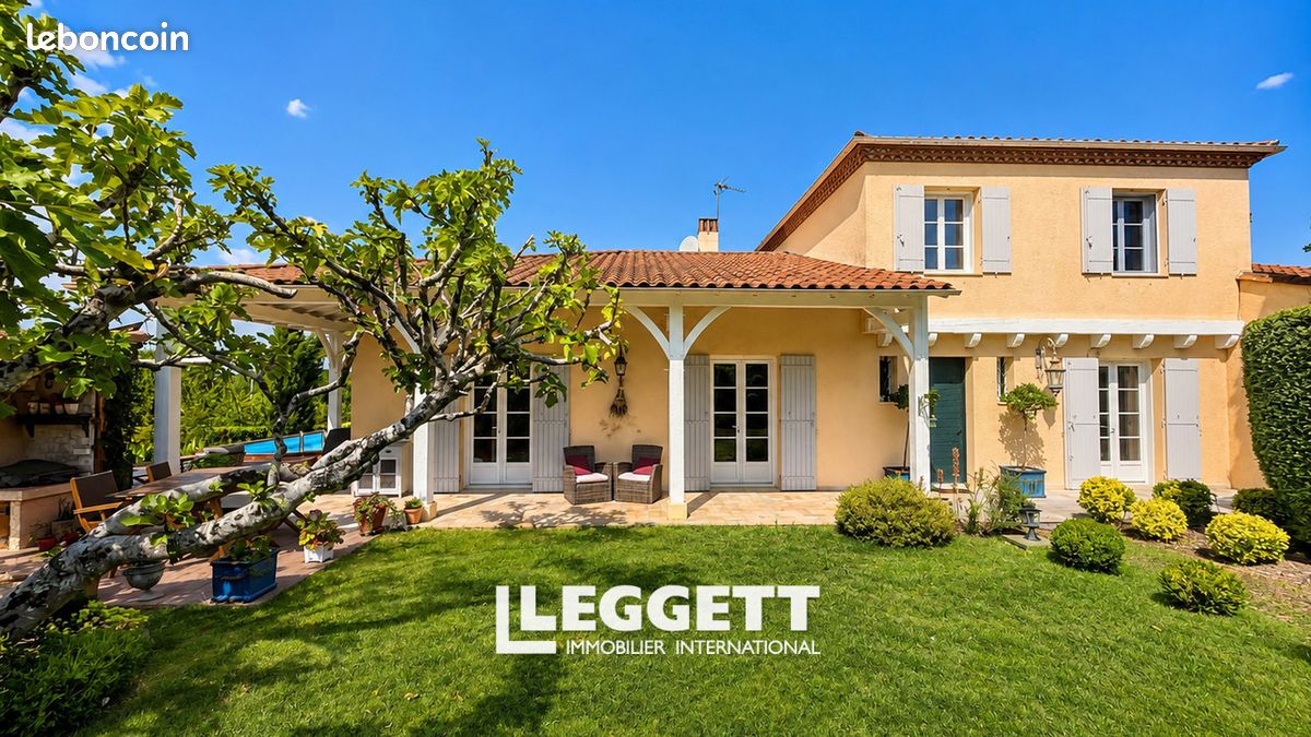 Maison 6 pièces 162 m² · à Eymet · 162 m² · 489 000 €