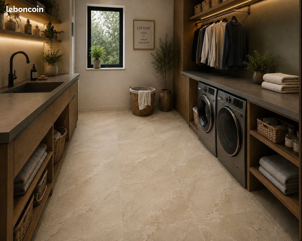 🔥 CARRELAGE ATICA BEIGE 30x60 🔥 (image 3)