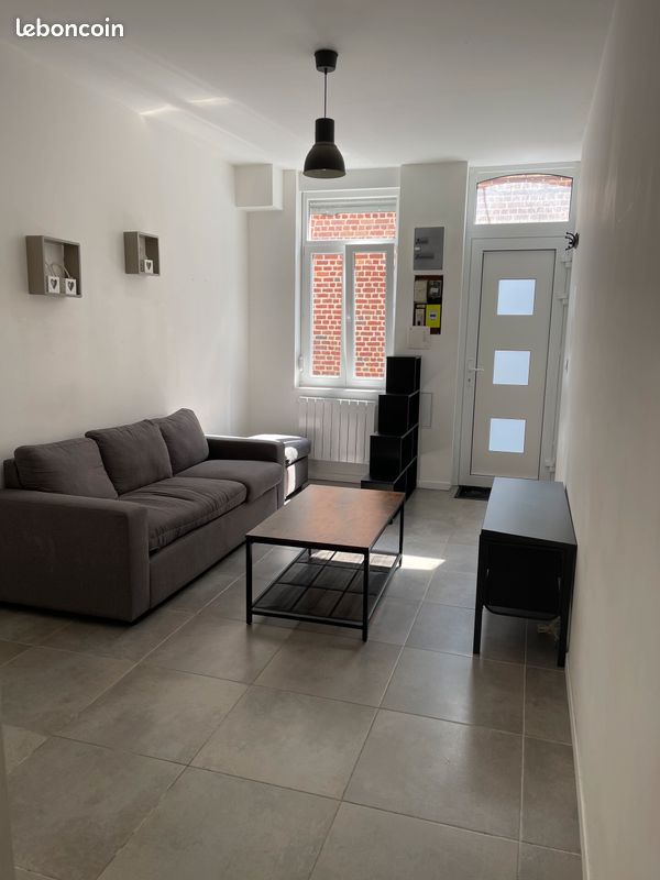 Appartement 5 pièces 50 m² · à Mouvaux · 50 m² · 720 €