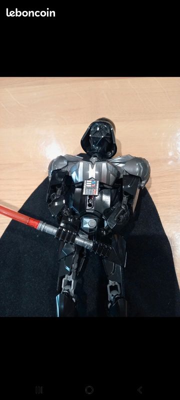 Lego Dark Vador (image 2)